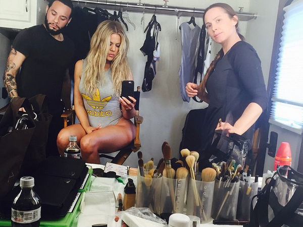 Khloe Kardashian Butt Photo Shoot Khloe Kardashian Butt Photo Shoot