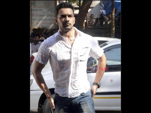 Abhinav Shukla