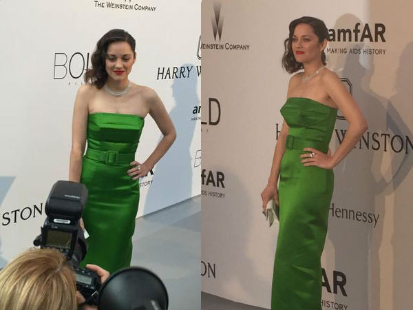 Marion Cottilard Marion Cottilard