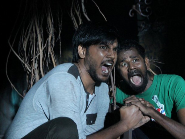 Horror Moments Galore