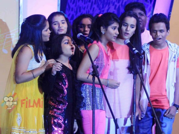 Contestants Contestants