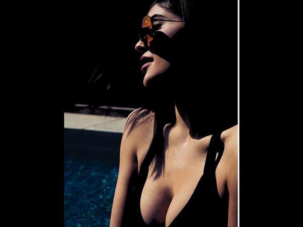 Kylie Jenner Celebrates Memorial Day In Black Bikini Kylie Jenner Celebrates Memorial Day In Black Bikini