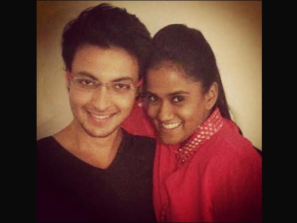 Arpita Khan-Aayush Sharma