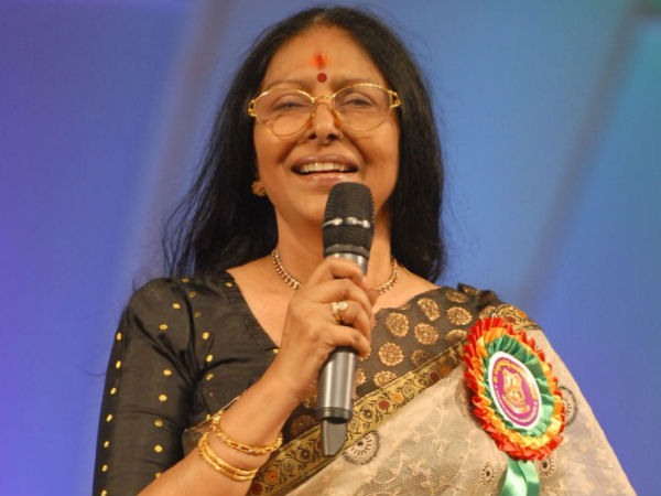 Saraswathi Devi Aka Sharada