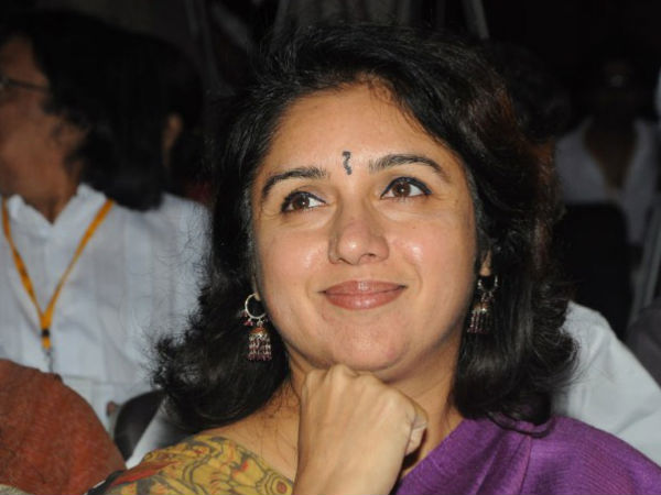 Asha Kelunni Nair Aka Revathi