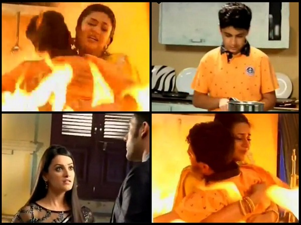 Ishita To Save Aditya
