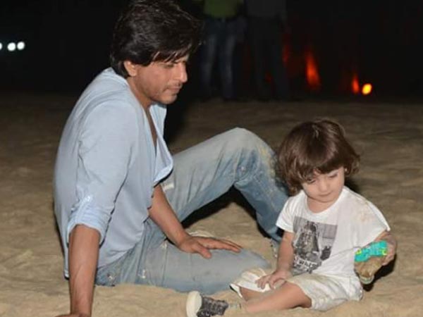 On The Sand On The Sand