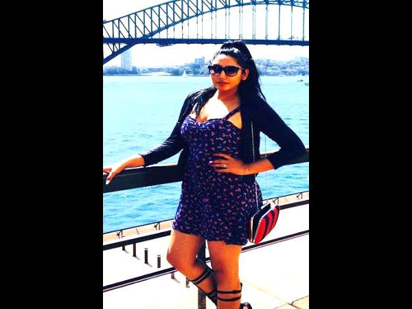 One Of The Leading Actress 