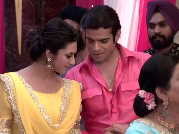 Raman - Ishita Raman - Ishita