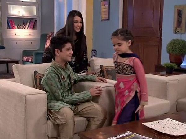 Meanwhile.. Meanwhile..