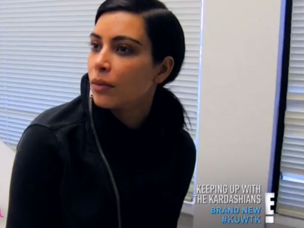KUWTK Sneak Peek: Kim Goes For Biopsy As IVF Fails, Khloe Escapes Accident