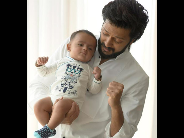 Riteish And Riaan