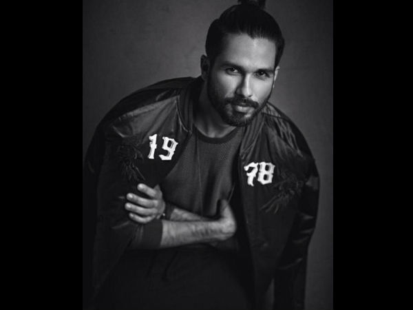 Shahid Kapoor