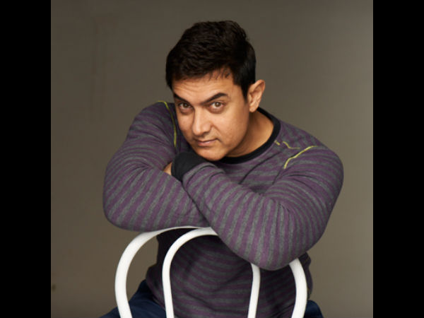 Aamir Khan