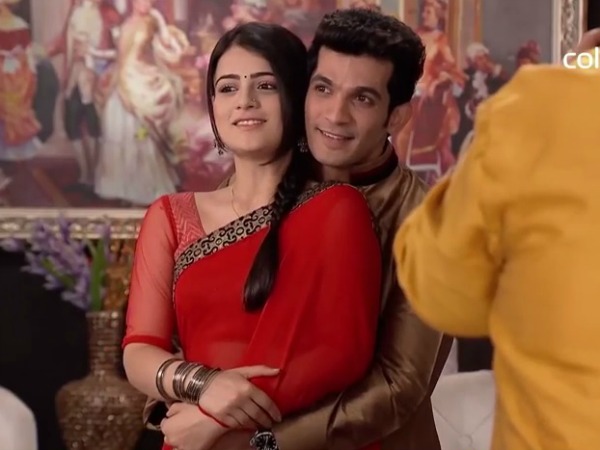 Ishaani-Shikar, RV-Ritika, Dewarsh-Krisha