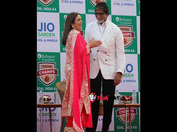 Amitabh-Nita