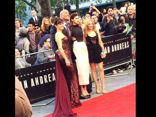 Throwback Thursday: Kylie Minogue Celebrates Birthday, Shares Childhood Pic