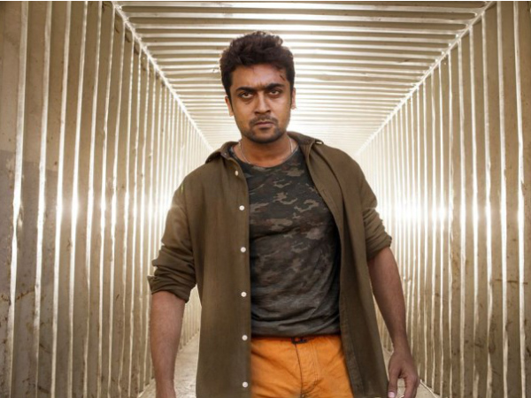 Suriya As 'Eezha Tamizhan'