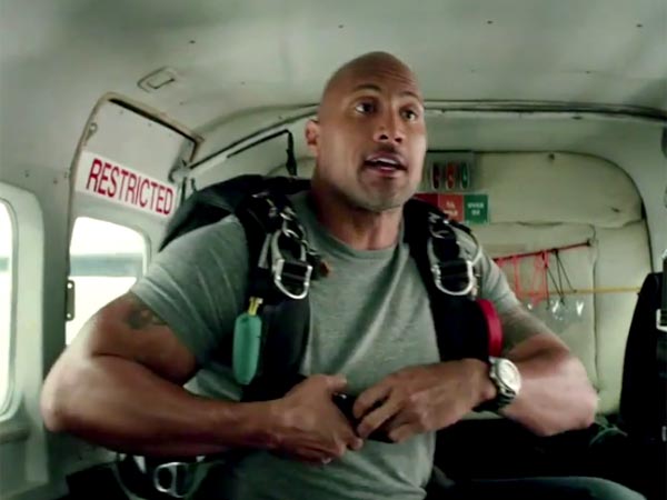 San Andreas Movie Review