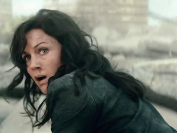 San Andreas Movie Review