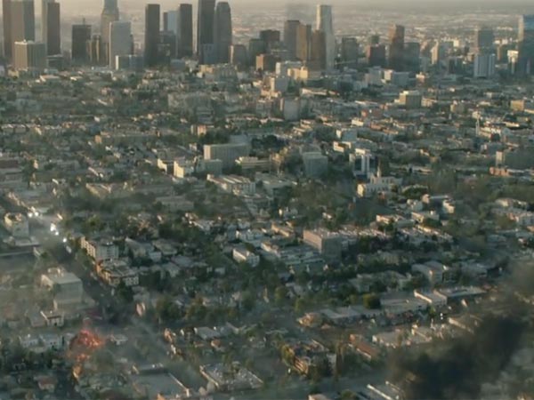 San Andreas Movie Review