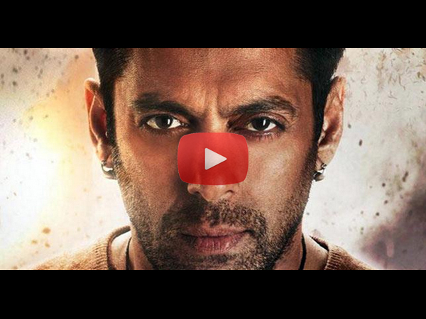 Bajrangi Bhaijaan Teaser