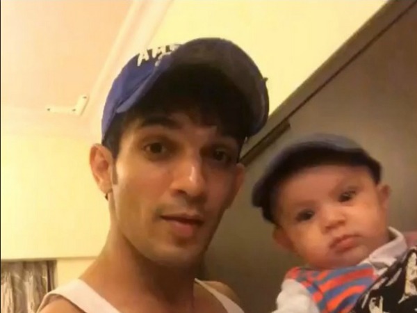 Meet Arjun Bijlani Aka Shikar of Meri Aashiqui Tum Se Hi’s Cutie… Meet Arjun Bijlani Aka Shikar of Meri Aashiqui Tum Se Hi’s Cutie…