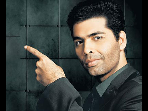 Karan Johar @karanjohar