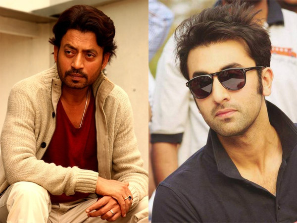 Irrfan, Ranbir