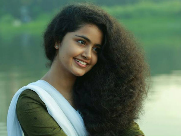 Anupama Parameshwaran As Mary Anupama Parameshwaran As Mary