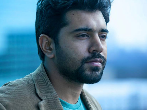 Nivin Pauly As Krish Hebbar