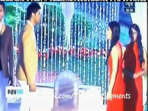 Ishveer's Rain Dance A Dream!! Ishveer's Rain Dance A Dream!!