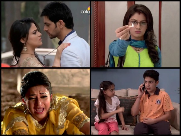 Latest TRP Ratings: SNS Tops, Yeh Hai Mohabbatein, Kumkum Bhagya, Meri Aashiqui.. Follows! Latest TRP Ratings: SNS Tops, Yeh Hai Mohabbatein, Kumkum Bhagya, Meri Aashiqui.. Follows!