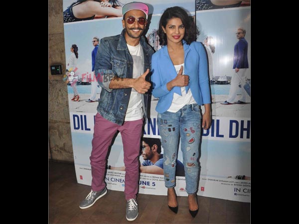 Ranveer-Priyanka