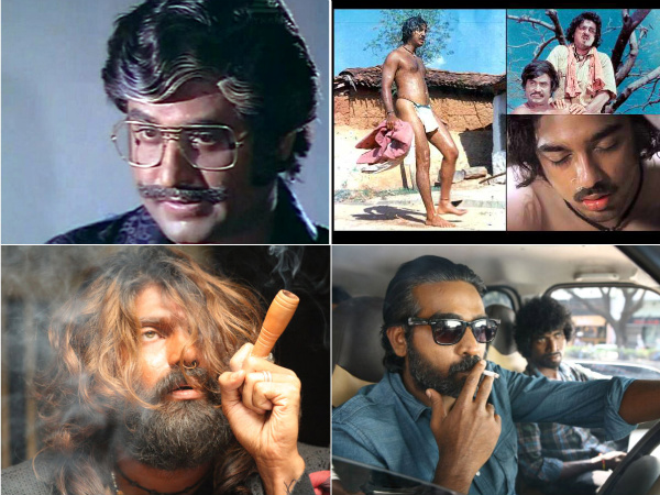 Masss Spl: Tamil Heroes Who Have Tried Wacky Roles Like Suriya's In Masss! Masss Spl: Tamil Heroes Who Have Tried Wacky Roles Like Suriya's In Masss!