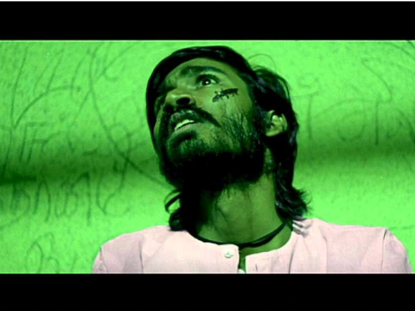 Dhanush in Pudhupettai, Aadukalam and 3 Dhanush in Pudhupettai, Aadukalam and 3