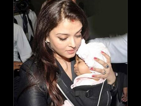 Baby Aaradhya