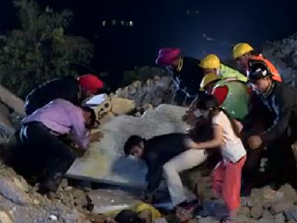 Ishita Found Ishita Found