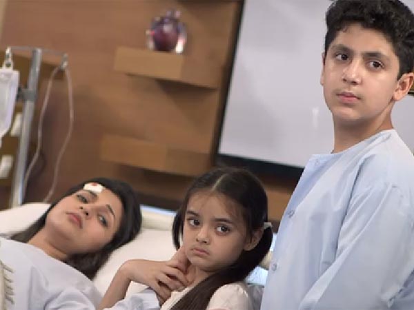 Ishita, Ruhi And Adi Ishita, Ruhi And Adi