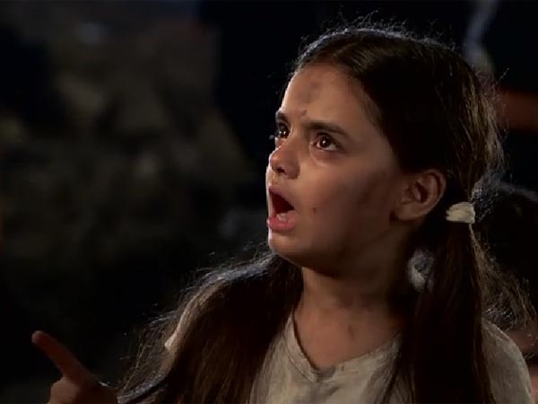 Ruhi Warns Shagun Ruhi Warns Shagun