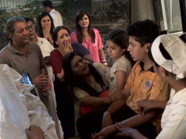 Ruhi And Adi In Shock Ruhi And Adi In Shock