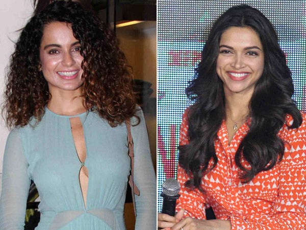Kangana, Deepika Kangana, Deepika