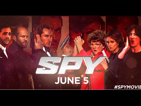 Spy- 5th June