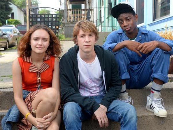  Me and Earl and the Dying Girl