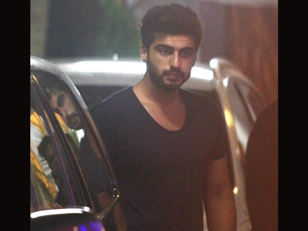 Arjun Kapoor: Arjun Kapoor: