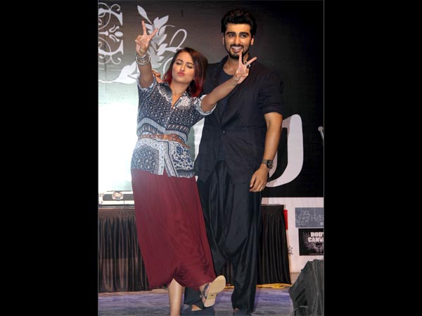 What Is Sonakshi Doing?