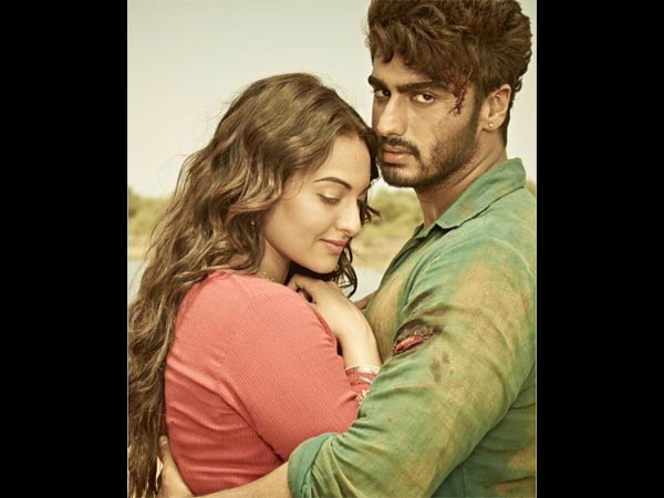 On The Sets Of Tevar