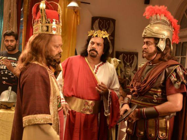 Mannar Mathai Speaking 2 (Director-Mamas)