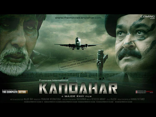 Kandahar (Direction-Major Ravi)