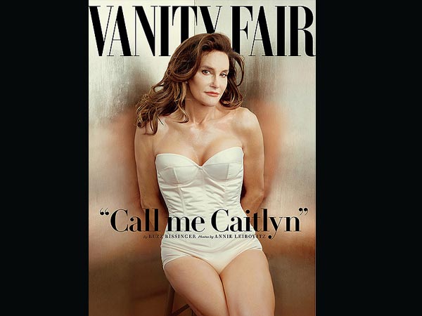 FIRST LOOK: Caitlyn Jenner (Bruce Jenner) As A Woman